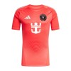 Maillot de Foot Gardien Inter Miami CF 2025-26 Rouge Maillot de Foot Gardien Inter Miami CF 2025-26 Rouge